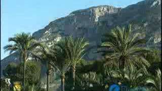 Denia - Tourist video in English