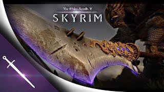 INCREDIBLE Weapon Mods for Skyrim (Part 1) | Skyrim Weapon Mods Showcase