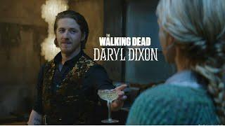 #TWDDarylDixon 2023. Daryl in 'The Demimonde'. S1E3 Clip. Adam Nagaitis as Quinn Scene Pack HD.