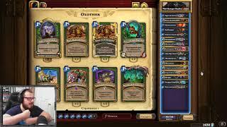 Топ 10 колод и обзор меты, после нерфа в Hearthstone от Serg HeavyBeard!