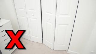 Automatic Closet Doors