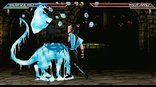 Mortal Kombat Chaotic (2019) Season 2.3 - Sub-Zero (MK2) Full Playthrough