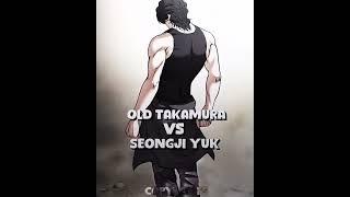 Prime Shingen/ Takamura Vs Seongji Yuk ️