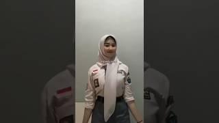 jj cewek sma cantik gunung gede #cantik #gununggede #trending #tiktok #masasekolah