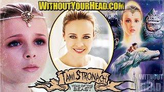 Interview w/ TAMI STRONACH of THE NEVER ENDING STORY - Without Your Head Podcast