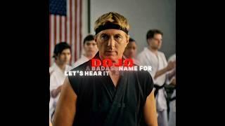 Miguel Diaz x Hawk - Cobra kai -  Edit