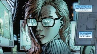 Character History Episode 10 - Barbara Gordon (Batgirl & Oracle)