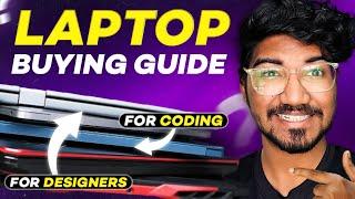 Best Laptop For Coding / Designing In 2024 | Laptop Buying Guide for Students | Tamil