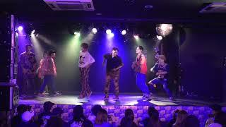 20170917 strike NakaTorU CREW with JUN