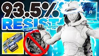 The Best Arc Hunter Build for Right of The Nine | Destiny 2: Heresy