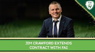 EXCLUSIVE INTERVIEW | Jim Crawford extends FAI contract