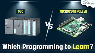 Mastering PLC and Microcontroller Programming: Which Programming to Learn