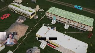 Tyler1 & Greekgodx Arma 3 RP [Part 3/3]