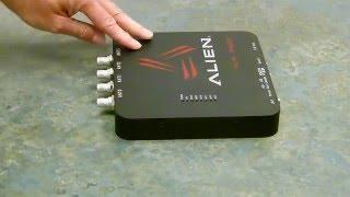 Alien ALR-F800 RFID Reader Introduction
