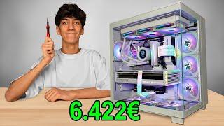 Ich baue den besten Gaming PC der Welt