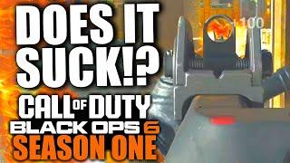 My HONEST IMPRESSIONS of Black Ops 6 Season One... (STOLEN MAPS? New Guns, Changes, and Much More!)