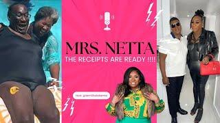 MRS. NETTA , THE RECEIPTS ARE READY !!!!!!!!!!!!