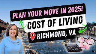 Is Richmond, VA Affordable? The REAL Cost of Living in 2025