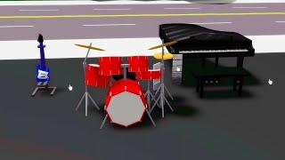 Every New Prop In The New Roblox Brookhaven Rp Update (Drums, Pianos and More)
