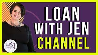 𝐖𝐞𝐥𝐜𝐨𝐦𝐞 𝐓𝐨 𝐓𝐡𝐞 𝐋𝐨𝐚𝐧 𝐖𝐢𝐭𝐡 𝐉𝐞𝐧 𝐂𝐡𝐚𝐧𝐧𝐞𝐥 | #LoanWithJen #zerodown