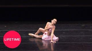 Dance Moms: Ally's Lyrical Solo - "Forever and a Day" (Season 3 Flashback) | Lifetime