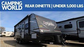 2018 Heartland Pioneer RD210 | Travel Trailer - RV Review: Camping World