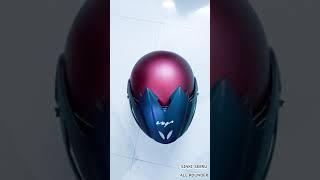 vega helmets unboxing/best budget helmet/950gr & 750gr weight/smart bike helmets/open face helmets