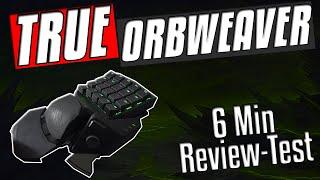 Razer Orbweaver Review - Keybinds Tutorial - Test Gameplay (WoW) │Crawlerx