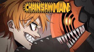 CHAINSAW MAN OPENING (fan-made) (Анимация)