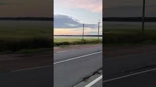 Дорога на Каменку
