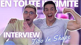 TIBO INSHAPE : Ses POLÉMIQUES expliquées, tacle SQUEEZIE, MARIAGE et vraie vie avec JUJU FITCATS