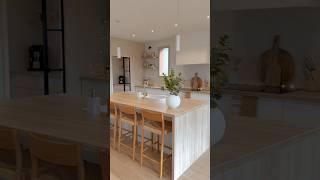 Modern Kitchen | Sleek Design | Functional Elegance #shorts #viral #trending#home#homedecor#interior