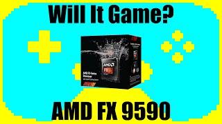 Gaming on an FX 9590 in 2020 | Tested in 7 Games