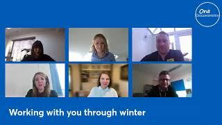 NHS in Gloucestershire - Working with you through winter