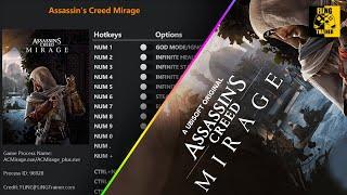 Assassins Creed Mirage Trainer - FLiNG | FLiNGTRAiNER