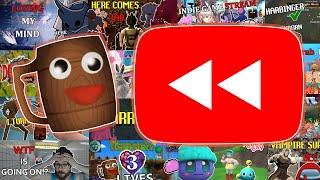 YouTube Rewind 2024 | Grog Games Montage Video