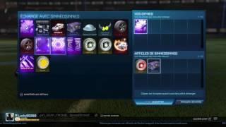 Rocket League: !!WARNING!! SCAMMER