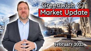 Greenwich CT Real Estate Market Update - Greenwich CT Market Report February 2023