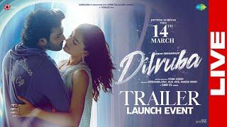 #Dilruba Trailer Launch Event LIVE | Kiran Abbavaram, Rukshar Dhillon | Viswa Karun | YouWe Media