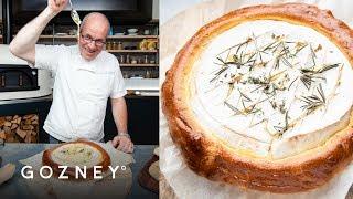 Brie in Brioche | Richard Bertinet | Gozney Master