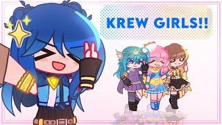 KREW Girls | KREW