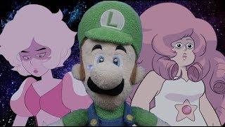 Luigi's Reaction To "A Single Pale Rose" (SPOILERS)
