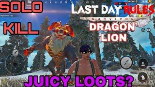 NEW BOSS IN LAKE KAHAR - LAST DAY RULES SURVIVAL