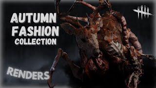 Dead by Daylight | Autumn Fashion Collection Showcase Animation