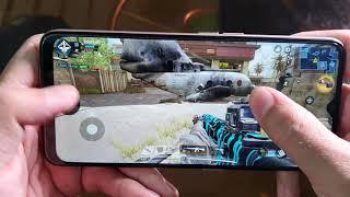 Test Game Call Of Duty on OPPO A5 2020