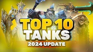 TOP 10 TANKS in WATCHER OF REALMS (Updated)