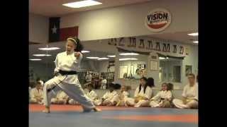 Vision Martial Arts Center Plano Texas 2012 - NEW!