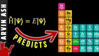 How Quantum Mechanics Predicts All The Elements