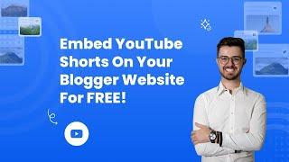 How to embed YouTube Shorts on Blogger FOR FREE? #sociablekit #embed #free #youtube #shorts