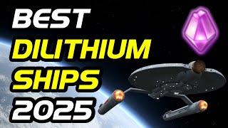 Best Dilithium Ships in Star Trek Online 2025